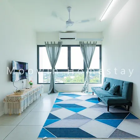 Cozy&Comfy Suite Room Perai Bagian luar foto