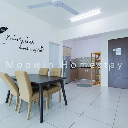 Cozy&Comfy Suite Room Perai Bagian luar foto