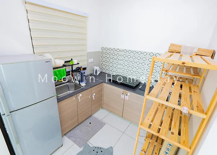 Cozy&Comfy Suite Room Perai