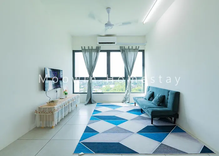 Cozy&Comfy Suite Room Perai