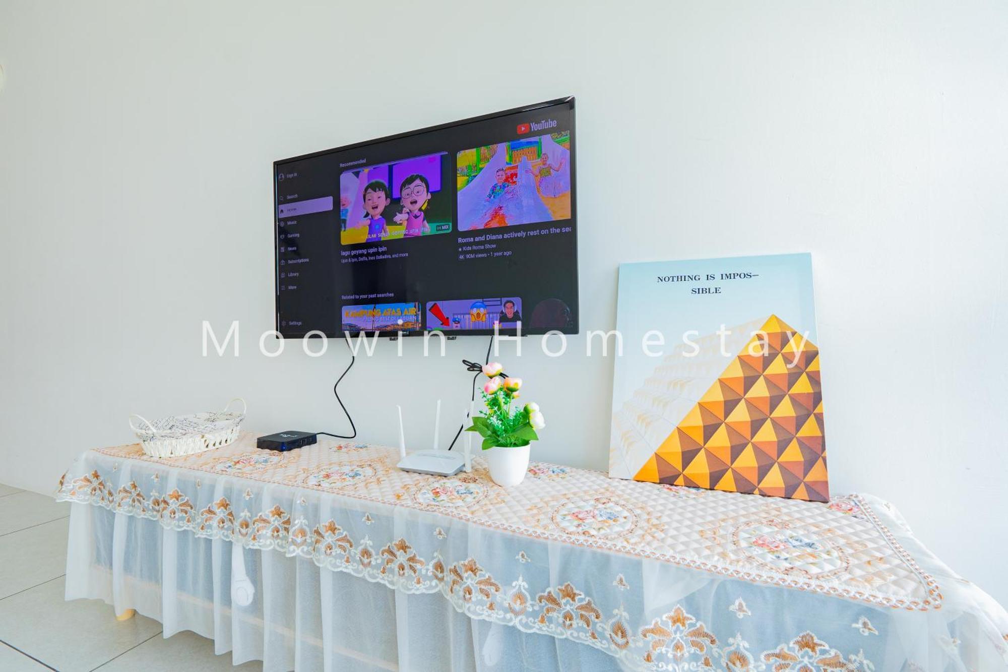 Pangsapuri Cozy&comfy Perai