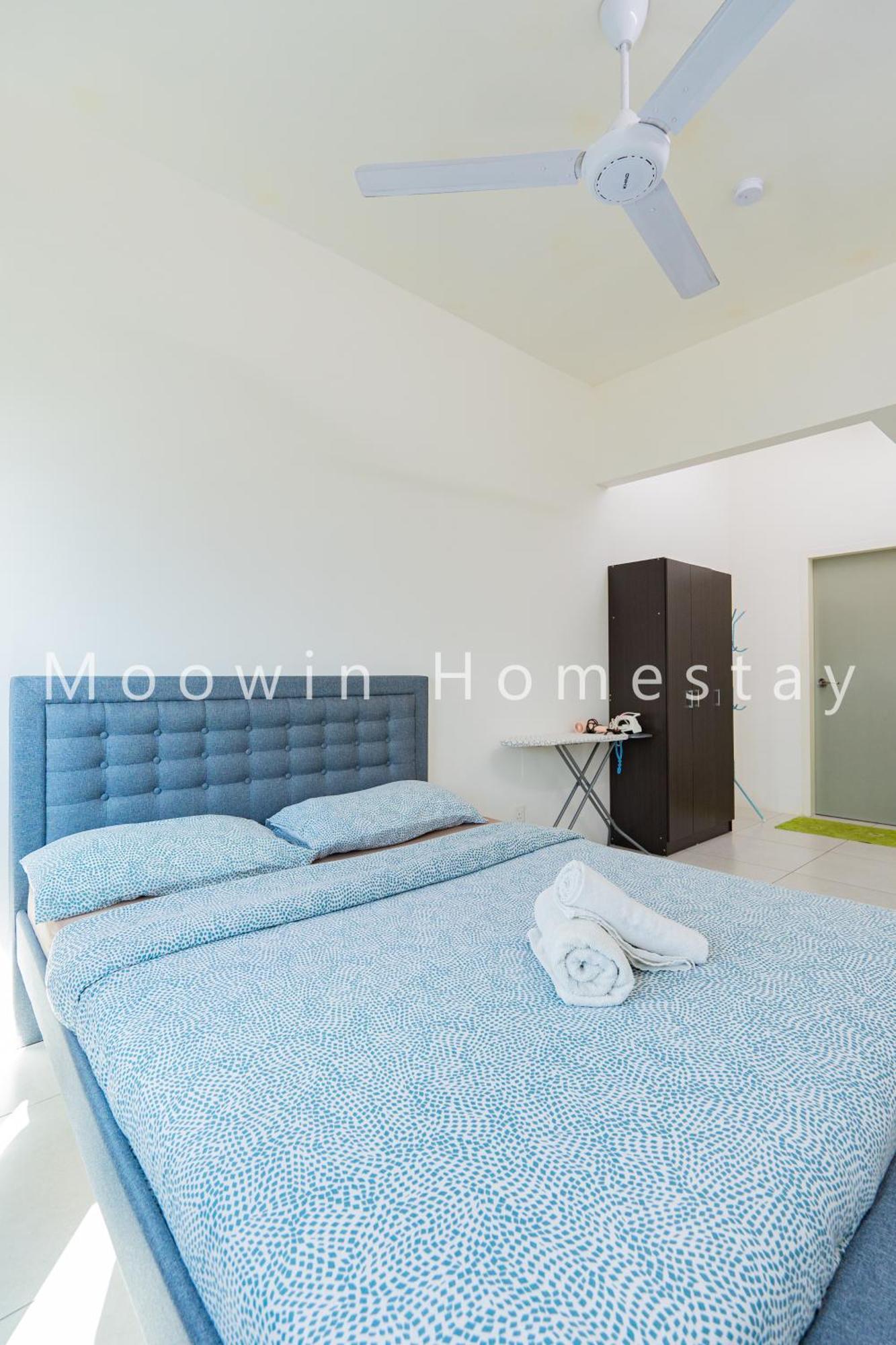 Cozy&comfy Pangsapuri *