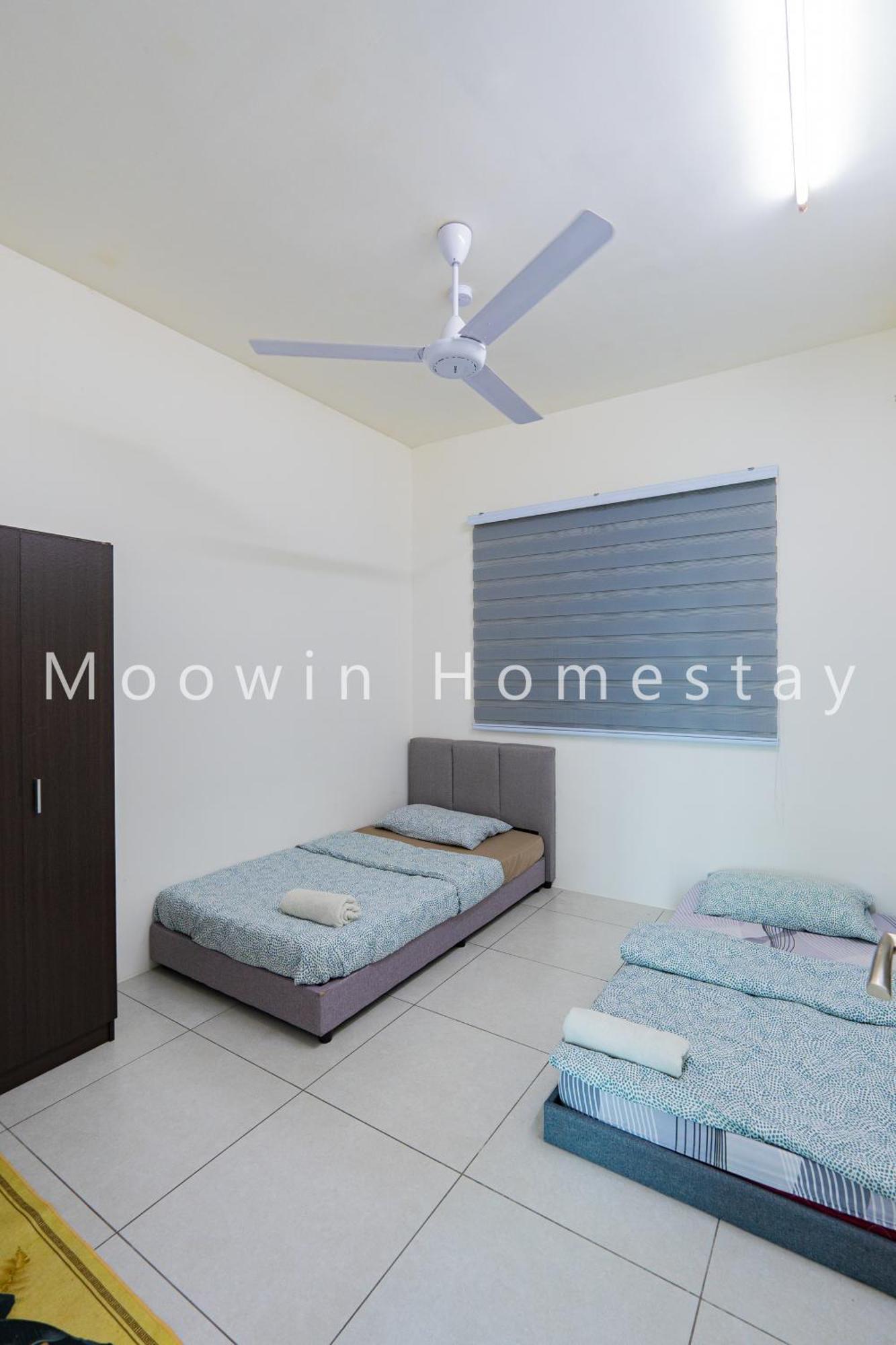 Cozy&comfy Apartment Perai