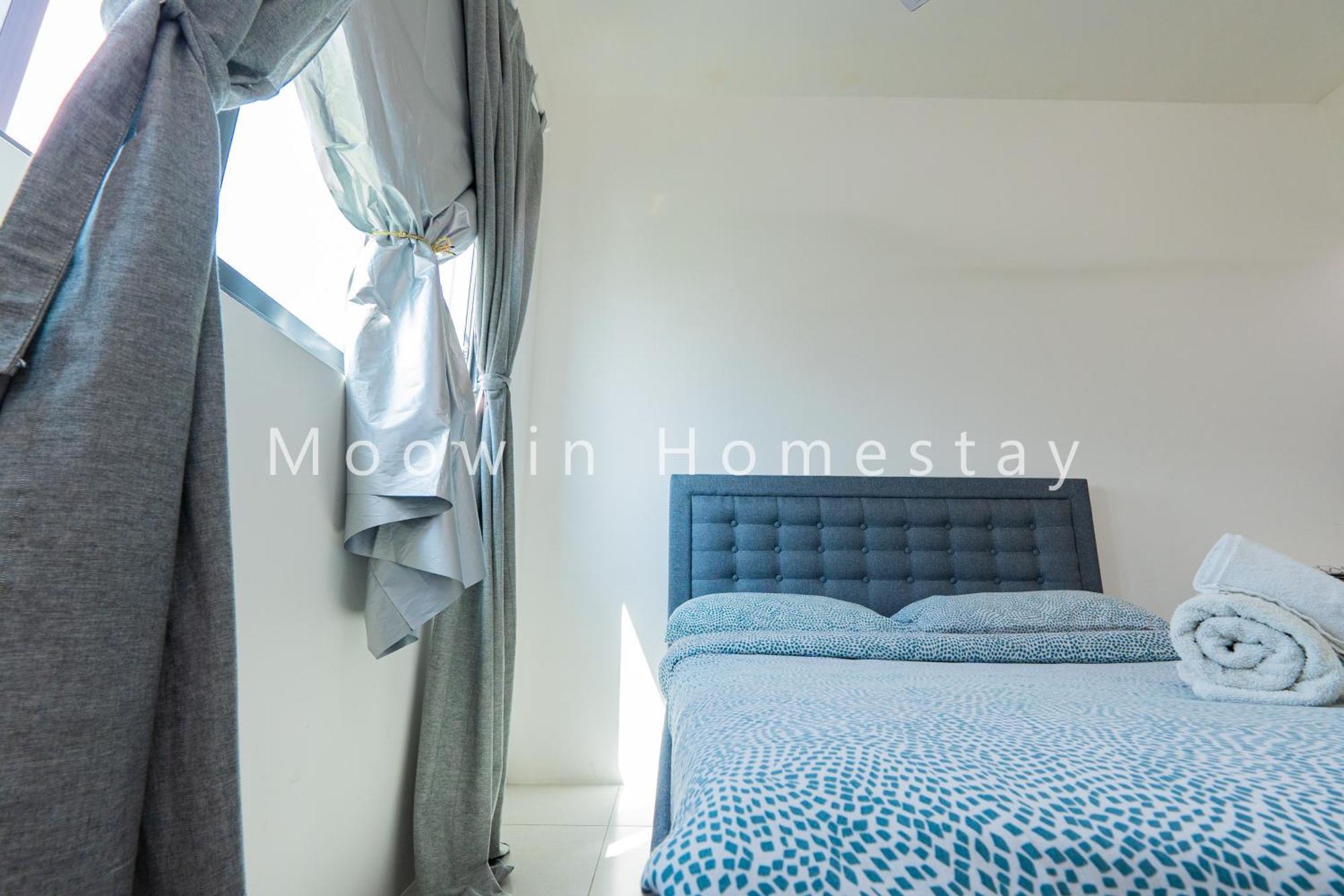 Cozy&comfy Pangsapuri *