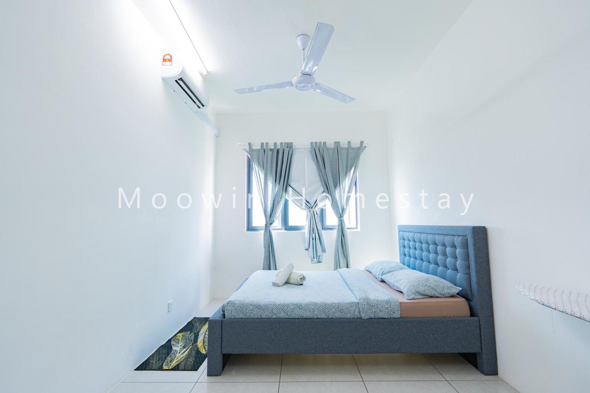 Pangsapuri Cozy&comfy Perai